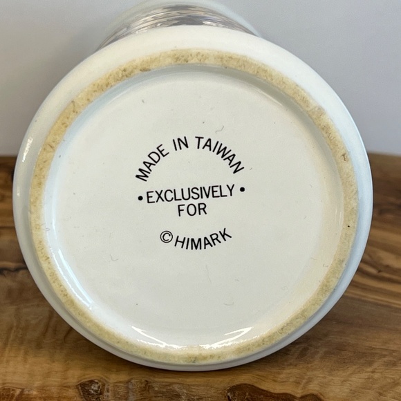 Vintage Parmesan Cheese Shaker Retro Himark Italian Theme EUC - Picture 7 of 13